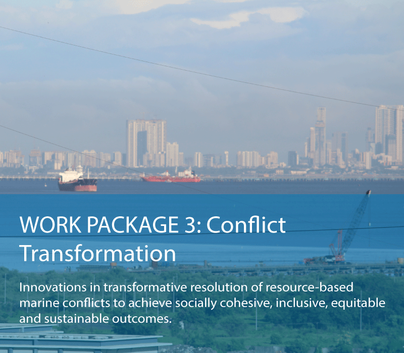 Work Package 3: Conflict Transformation