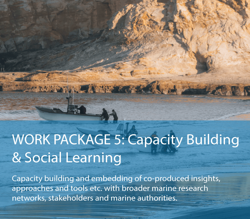 Work Package 5: Capacity Building & Social Learning